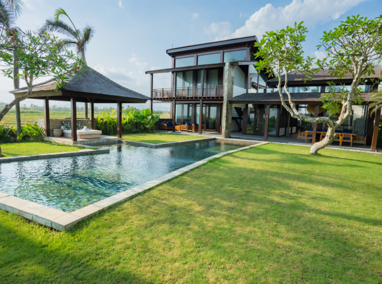 Luxurious villa for sale in Tabanan