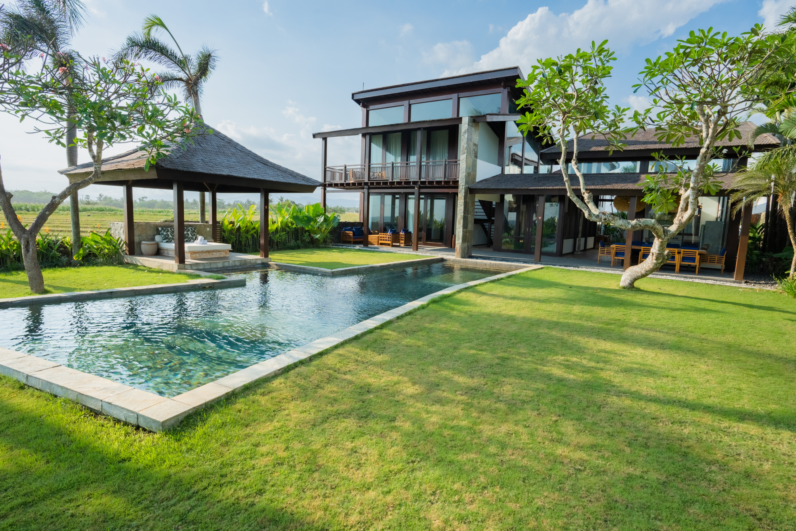 Luxurious villa for sale in Tabanan