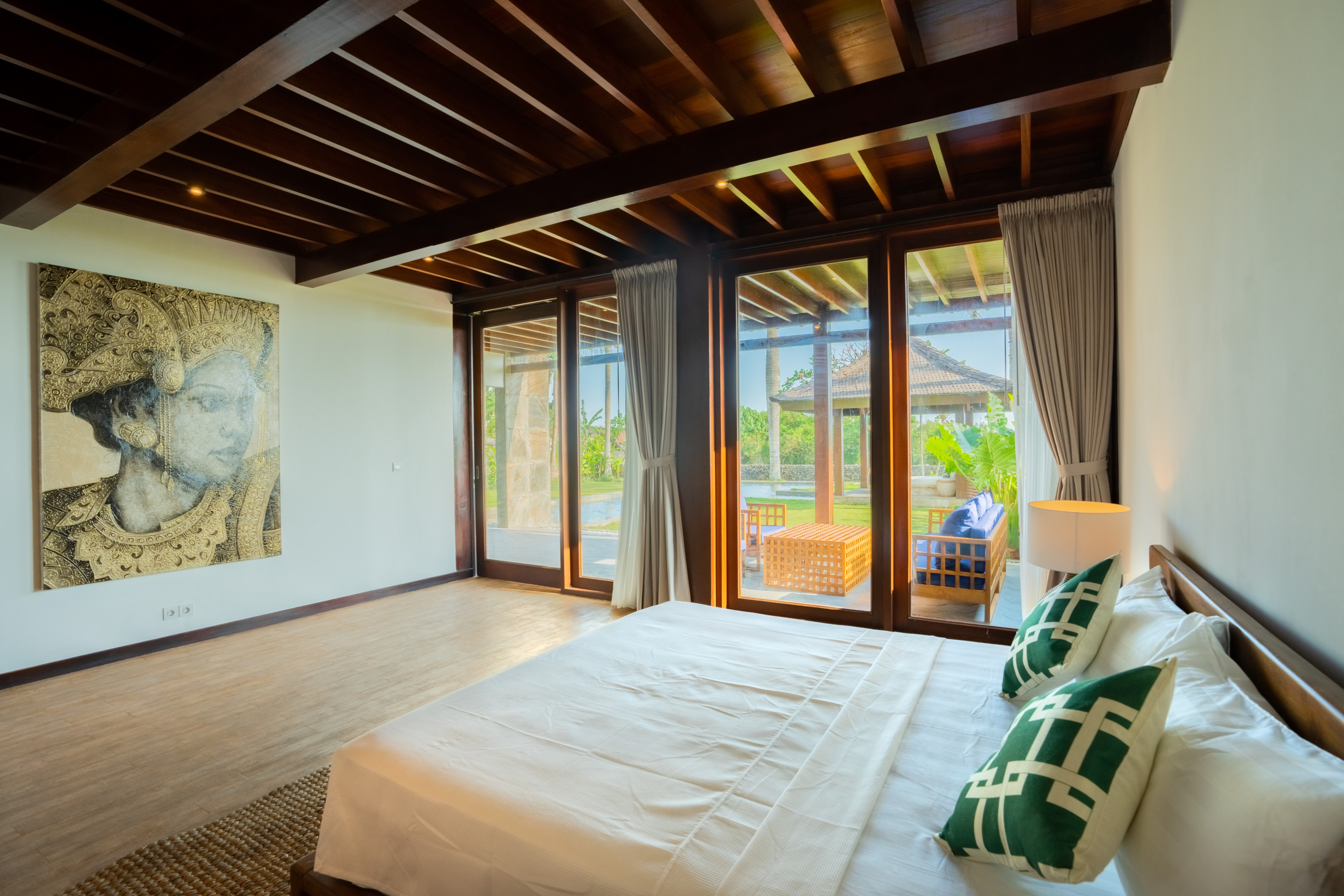 1 of the 8 bedrooms for sale