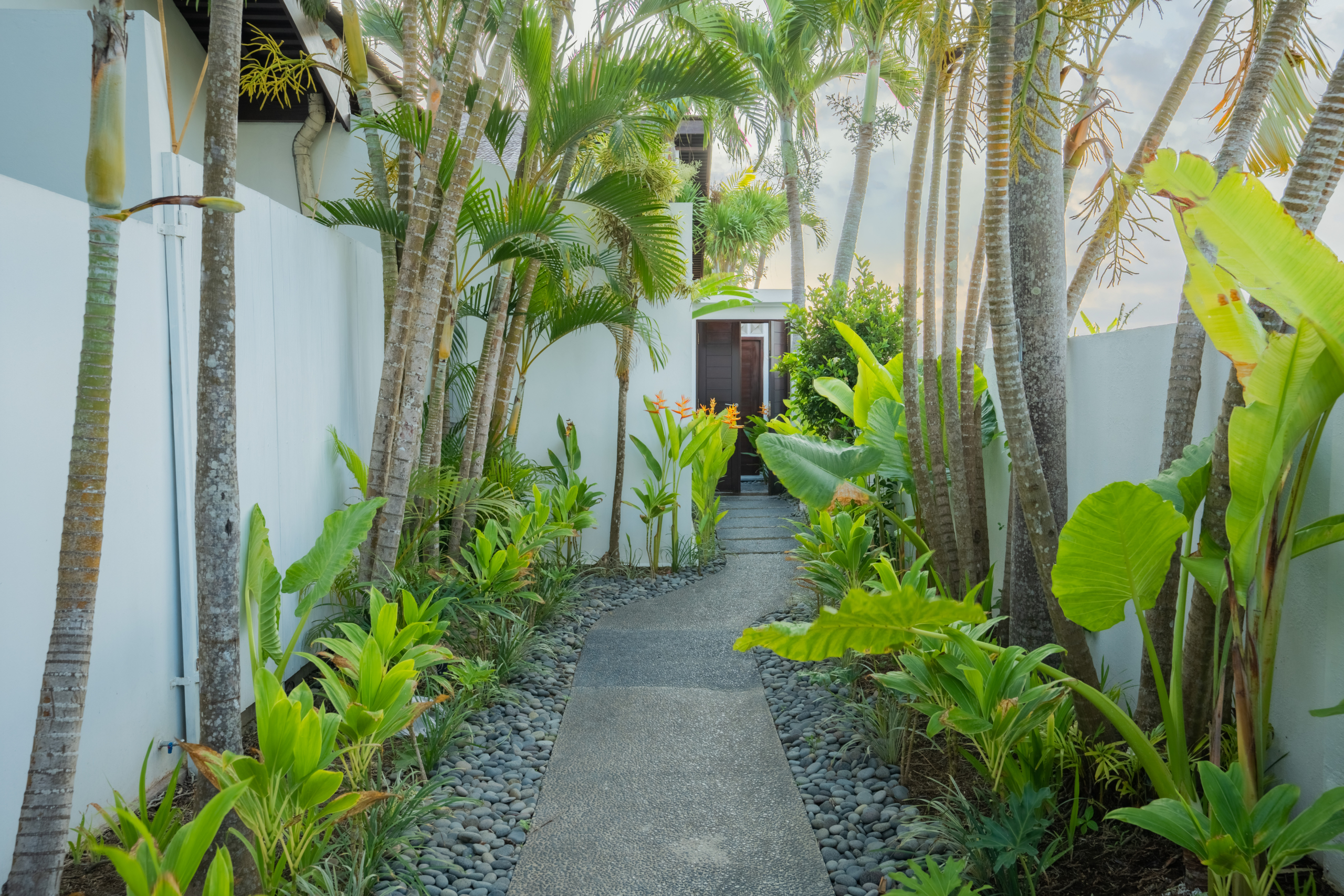private alley
