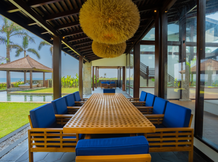 fully furnished villa for sale Bali