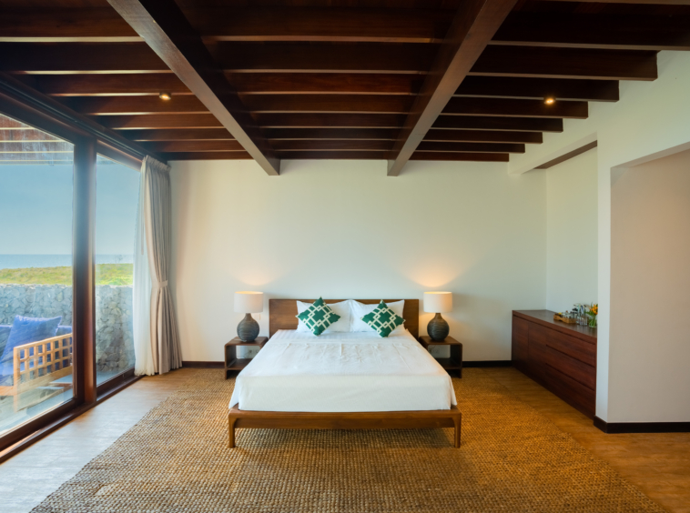 Amazing spacious bedroom