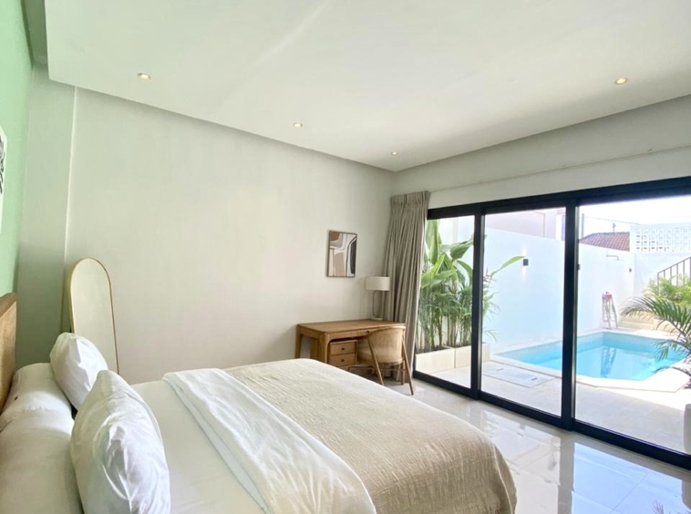 gorgeous ensite bedroom fro rent bali