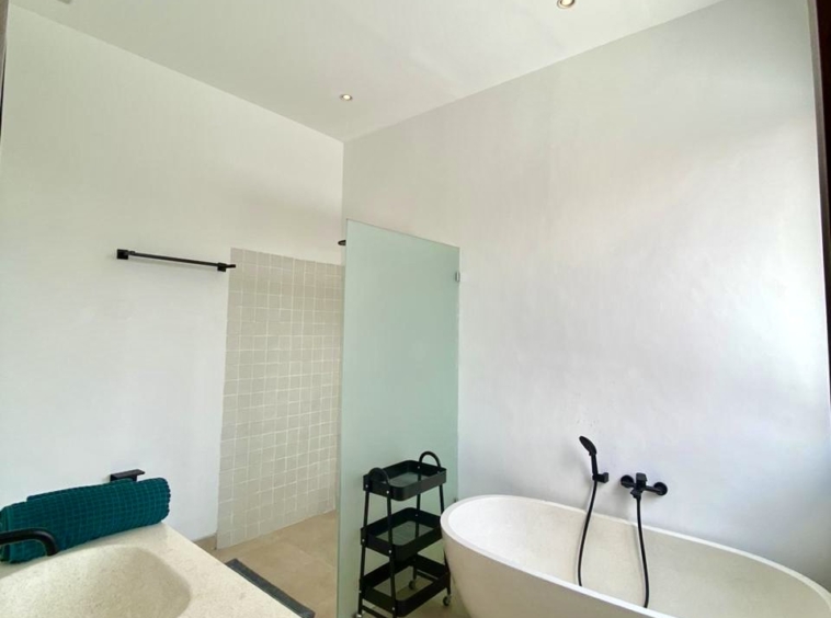 ensuite bathroom