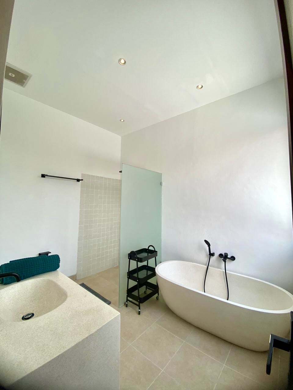 ensuite bathroom