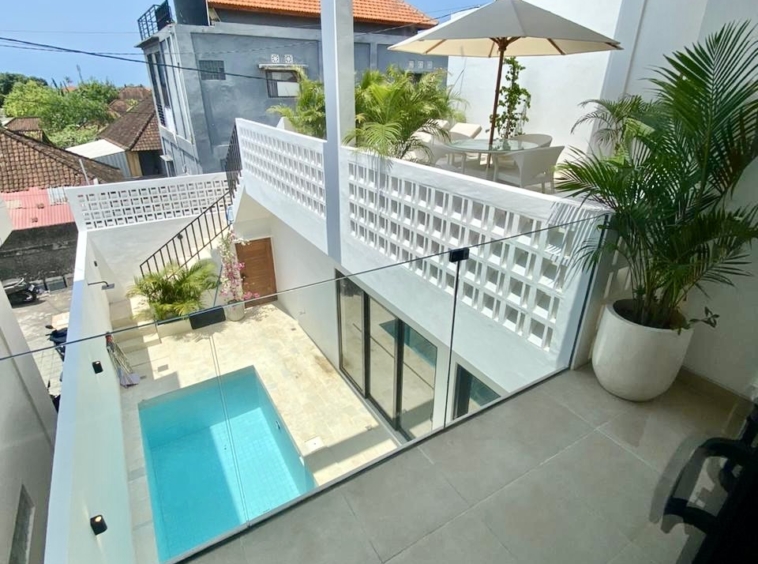 private swimming pool in bali babakan