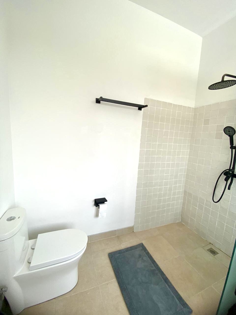 bathroom with bathtube and shower