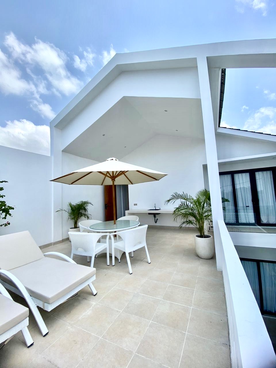 amazing terrasse roodtop Bali babakan