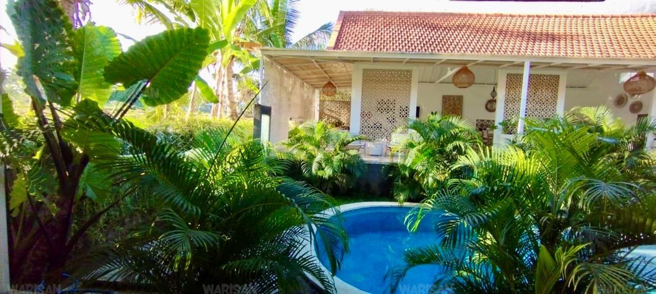 private pool villa for sale UBUD