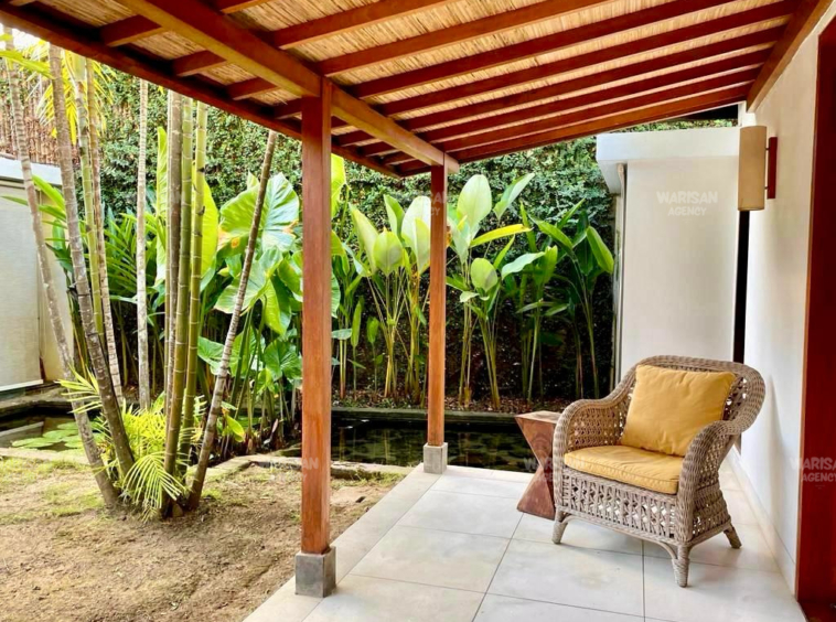 amzing peaceful villa
