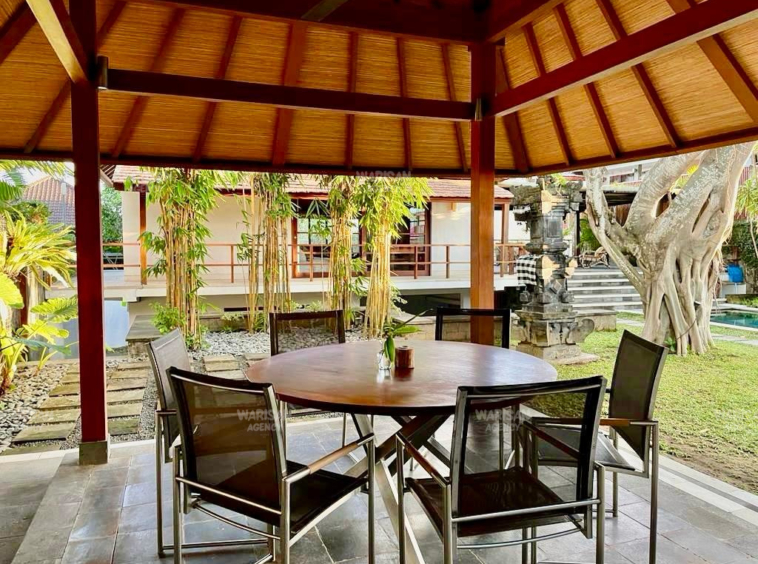 another space to enjoy with your loved ones