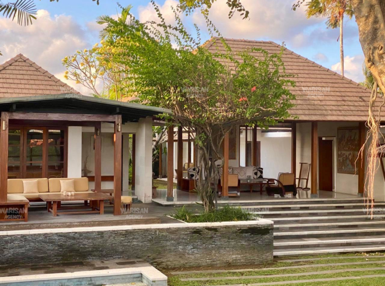 one of the most beautiful property in umalas bali