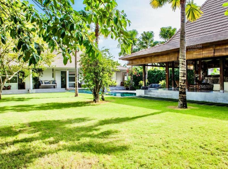 1264 sqm garden in Umalas for sale