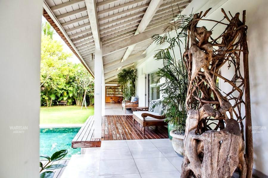 traditionnal villa balisnese luxurious