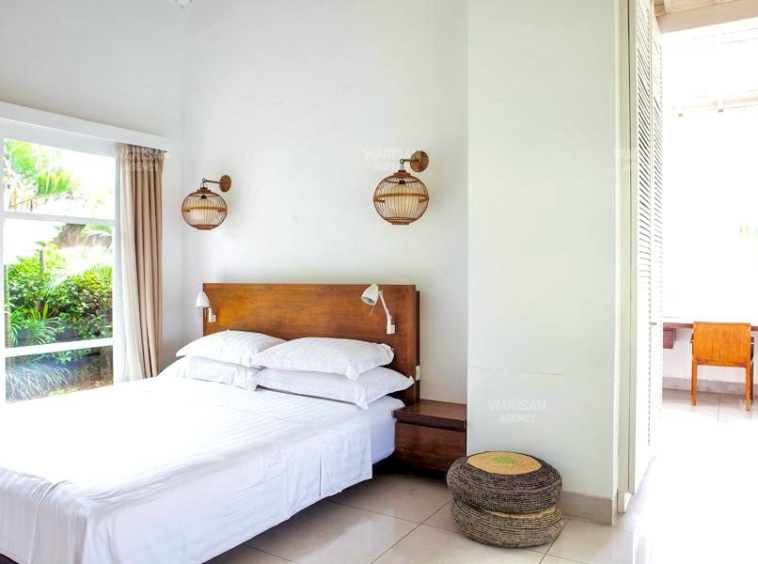 villa in Umalas bali warisan