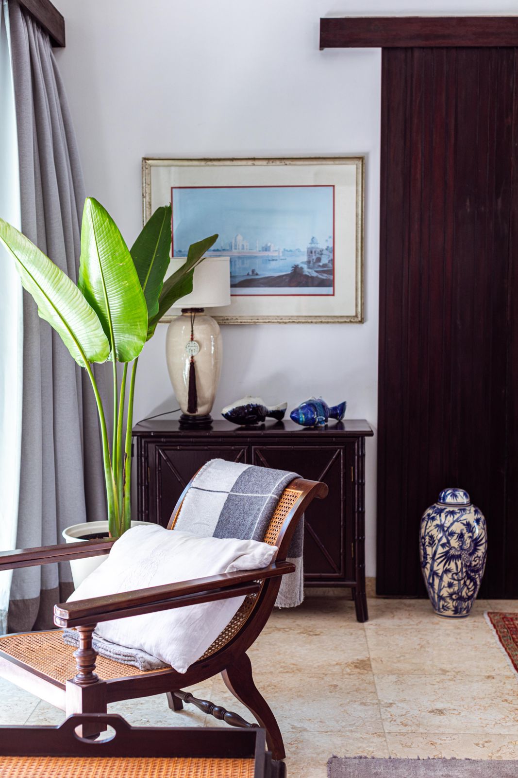 Luxurious decoration
