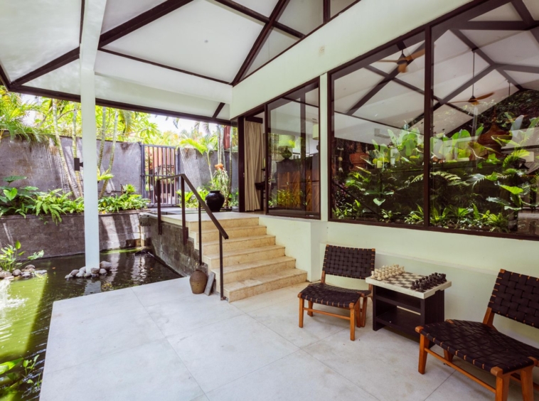 Spacious villa for sale Umalas