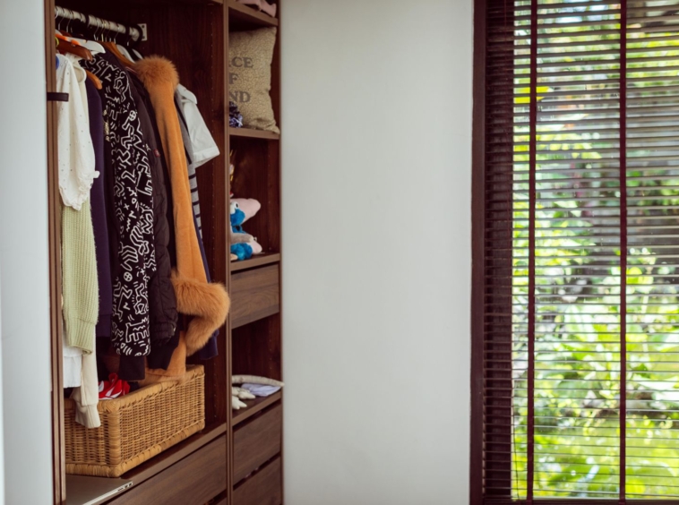 wardrobe in every bedrooms