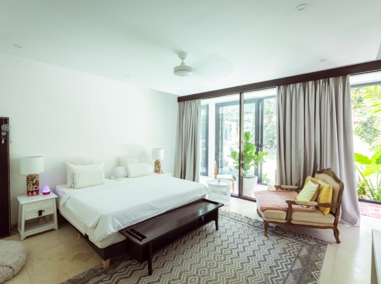 1 of the 4 bedrooms villa for sale