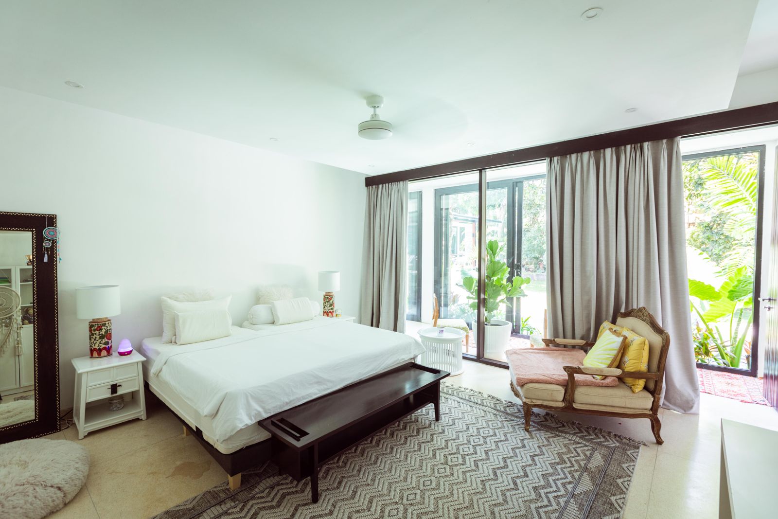 1 of the 4 bedrooms villa for sale
