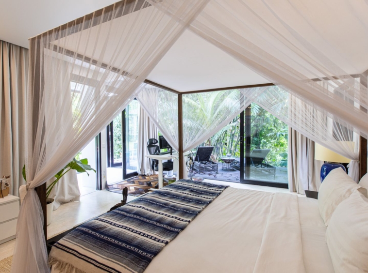 1 bedroom with private garden in Bali