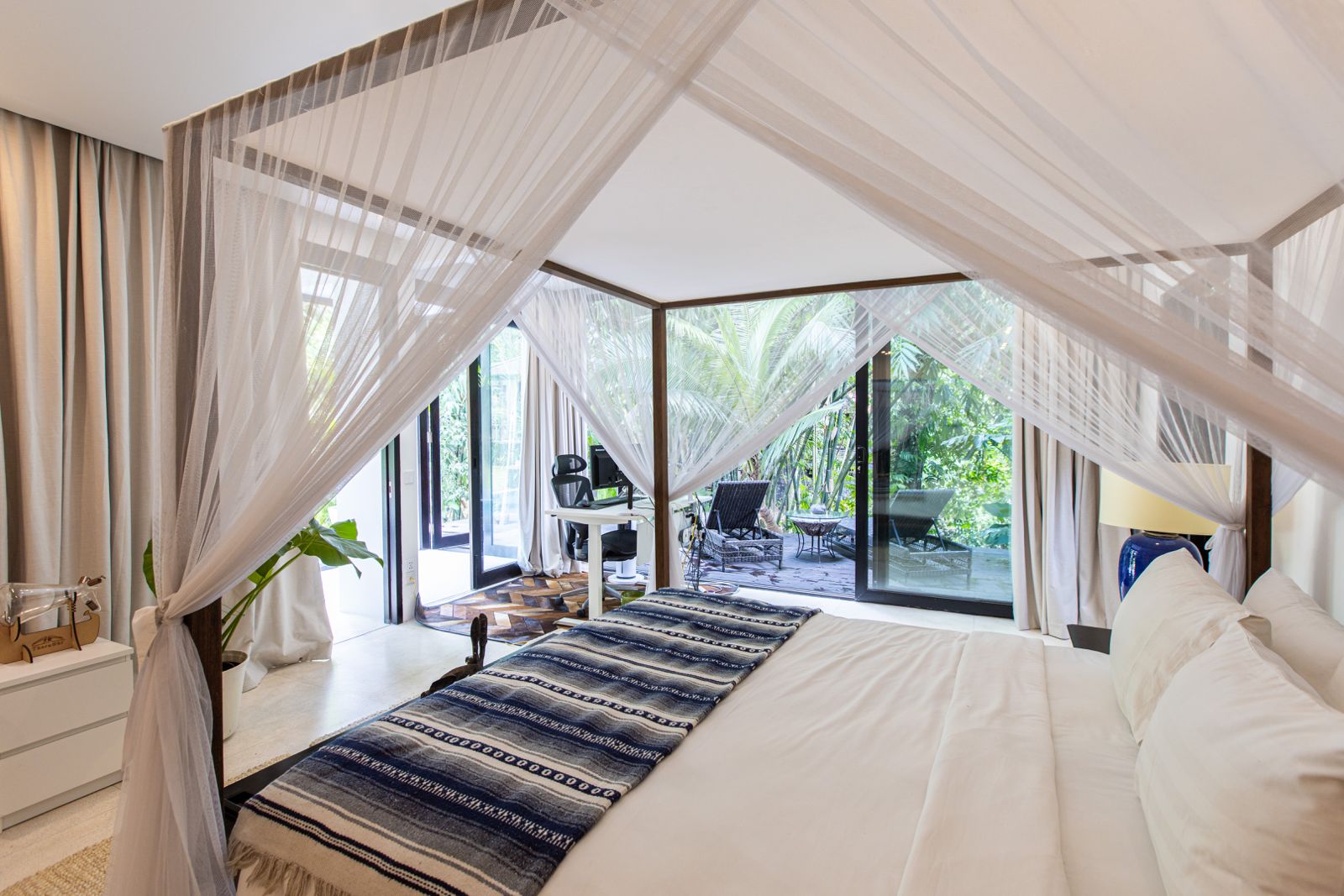1 bedroom with private garden in Bali