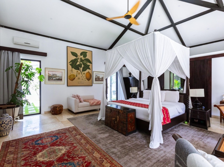 fully furnished villa for sale Umalas