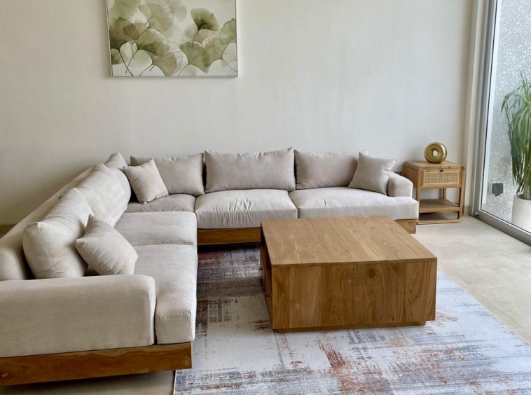 Feully equiped villa for sale in CEMAGI