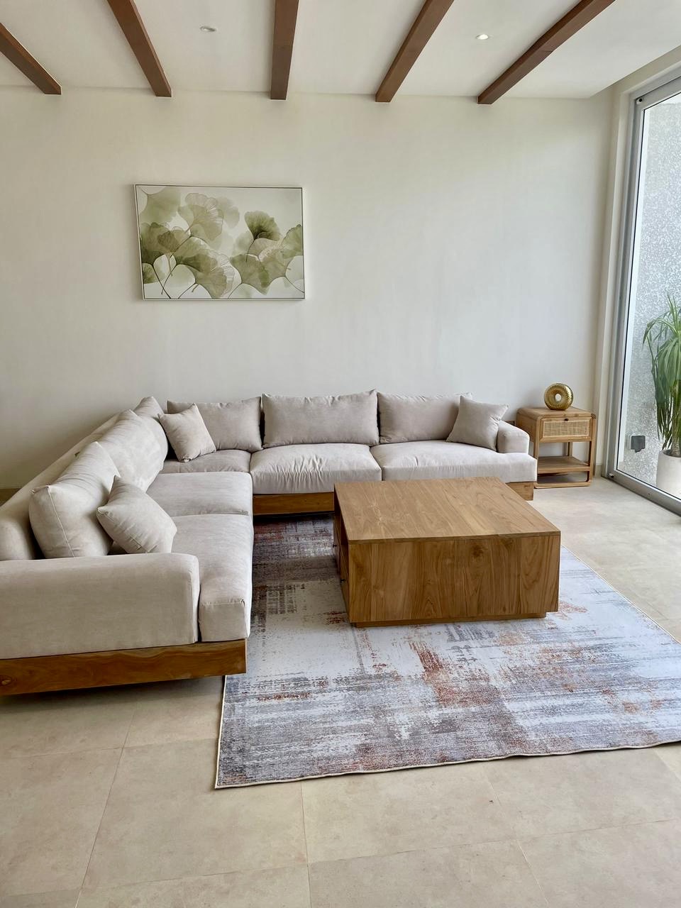 Feully equiped villa for sale in CEMAGI