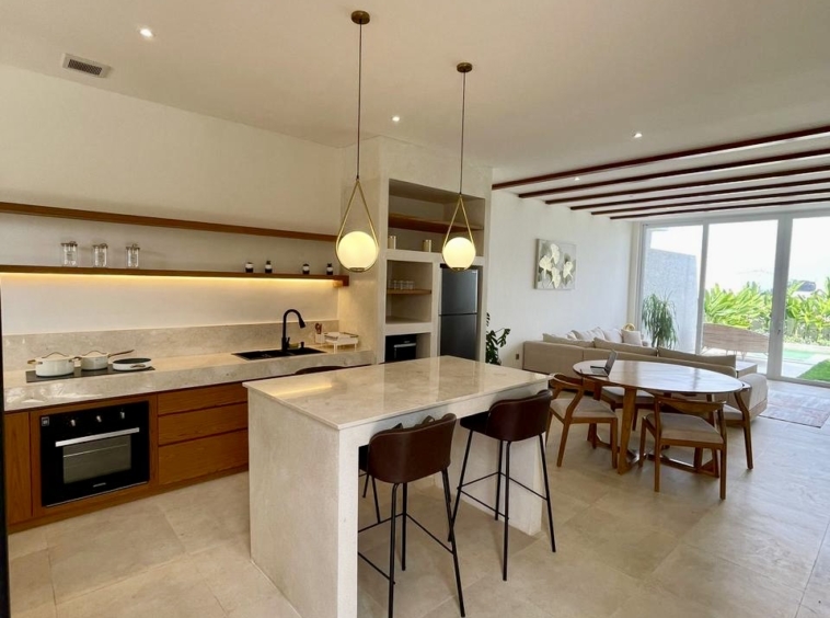 Modern kitchen