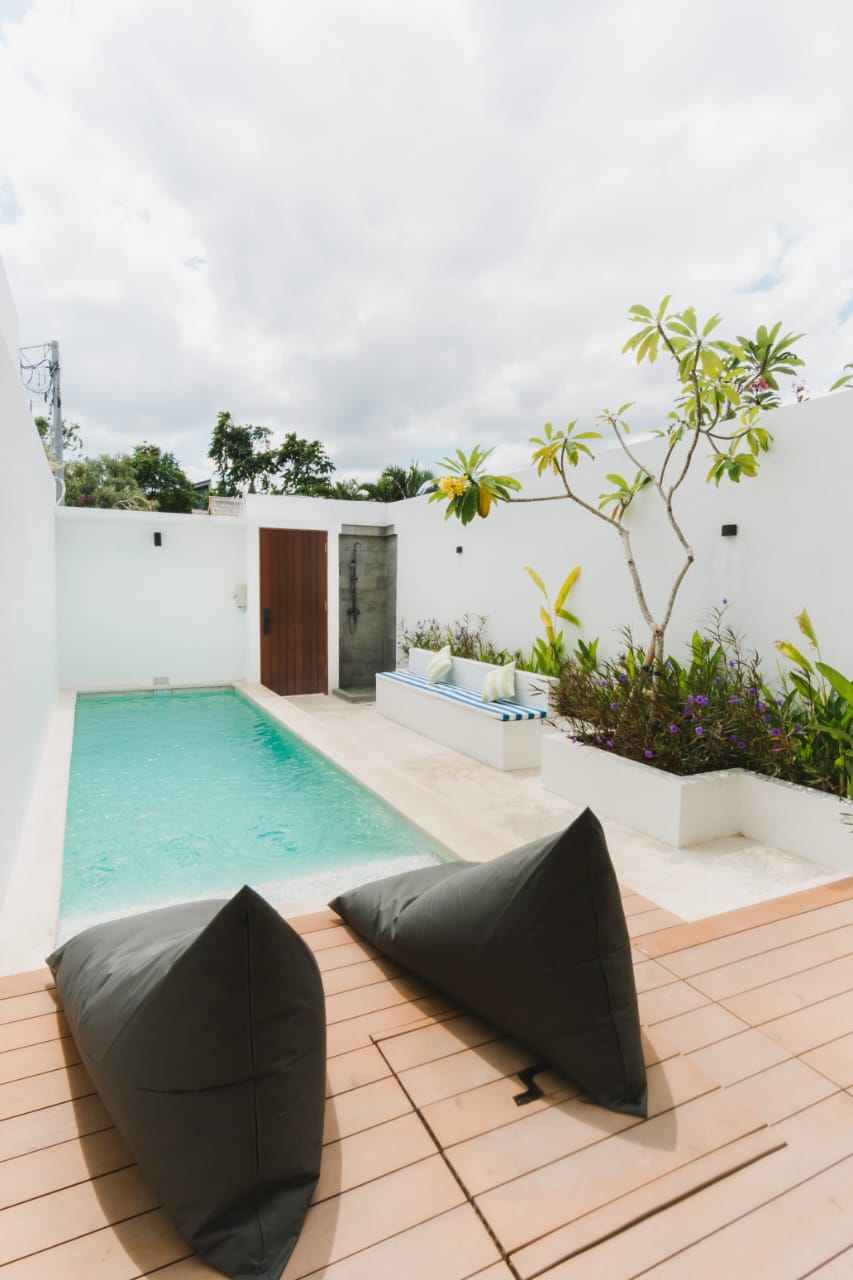1 bedroom villa with private pool Berawa Bali