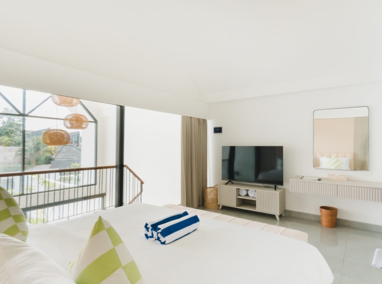 Fully equiped one bedroom villa for sale