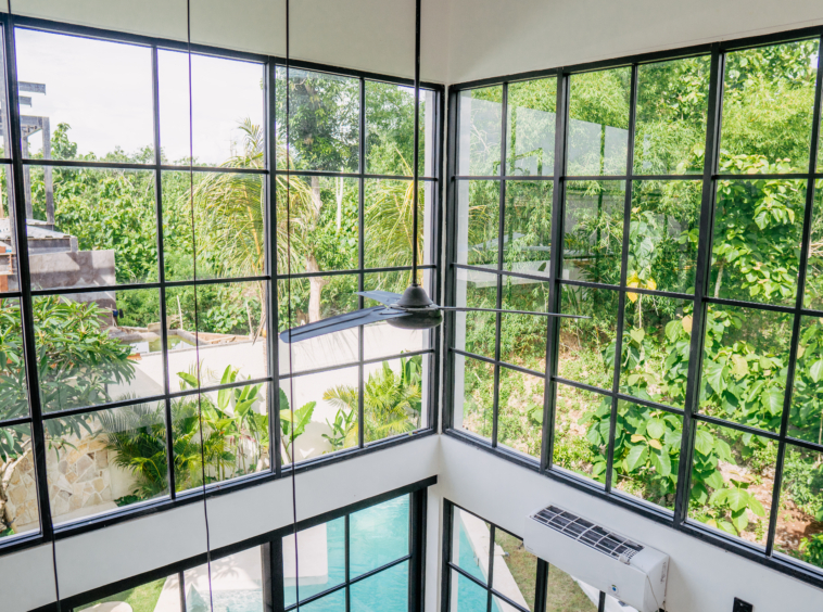 Riverside villa for sale Balangan