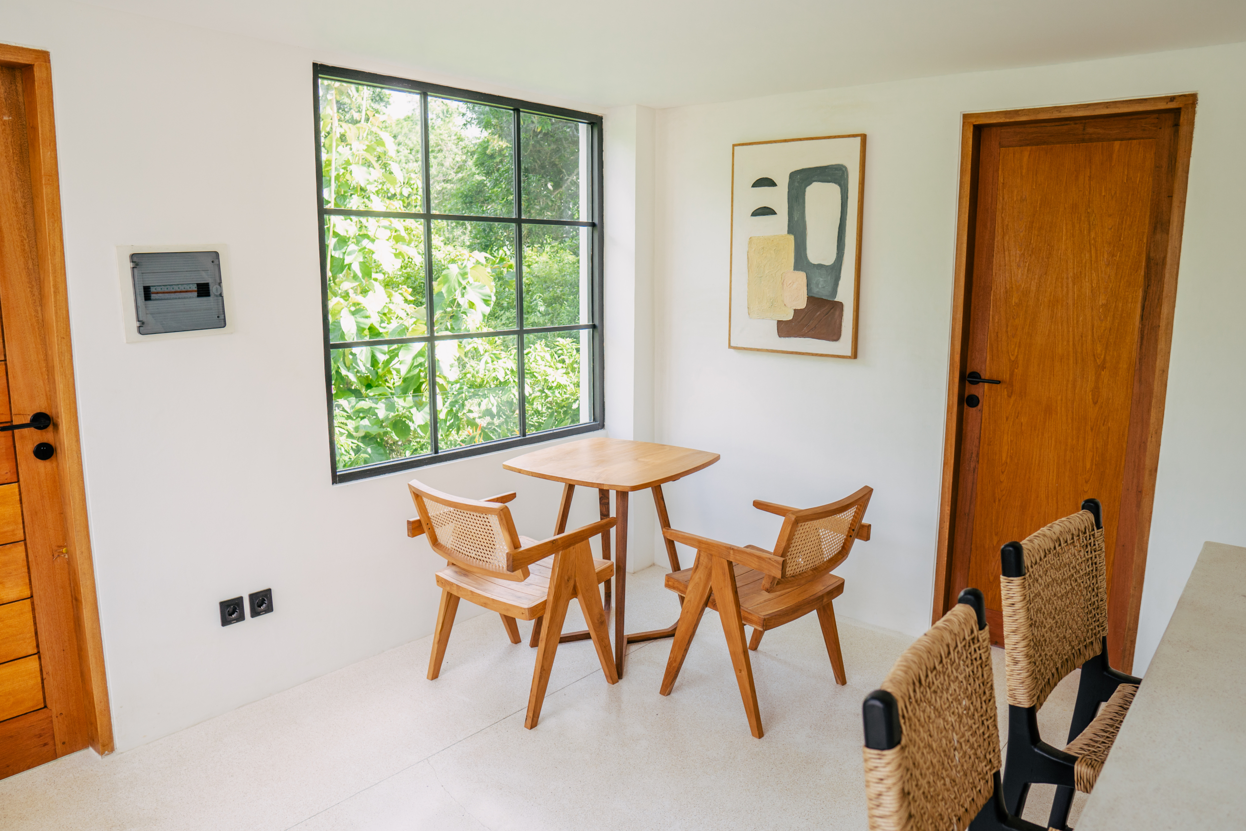 another private space