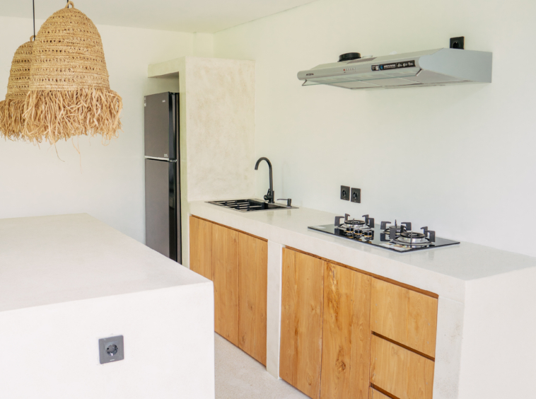 Fully equiped kitchen