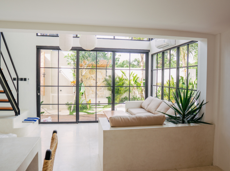 huge space for this one bedroom villa