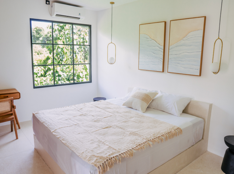 king size bed