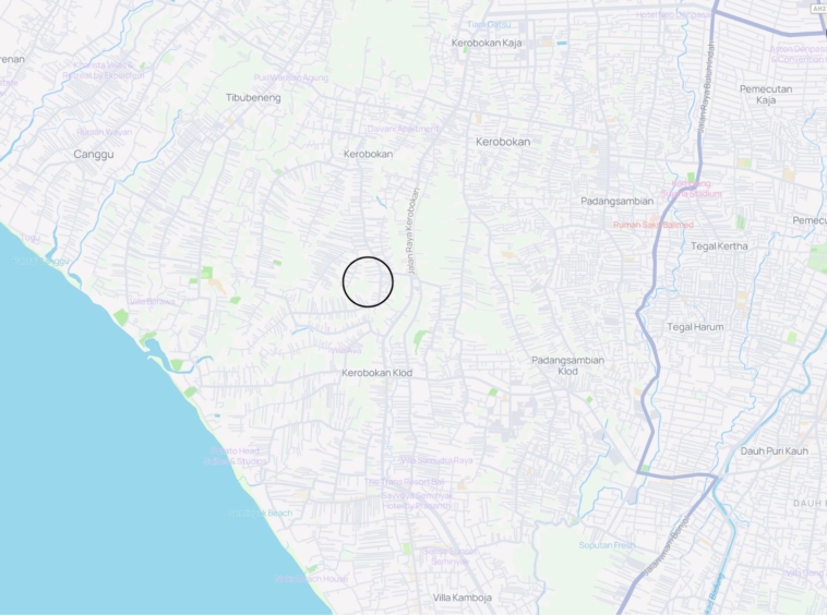 location bali umalas leasehold