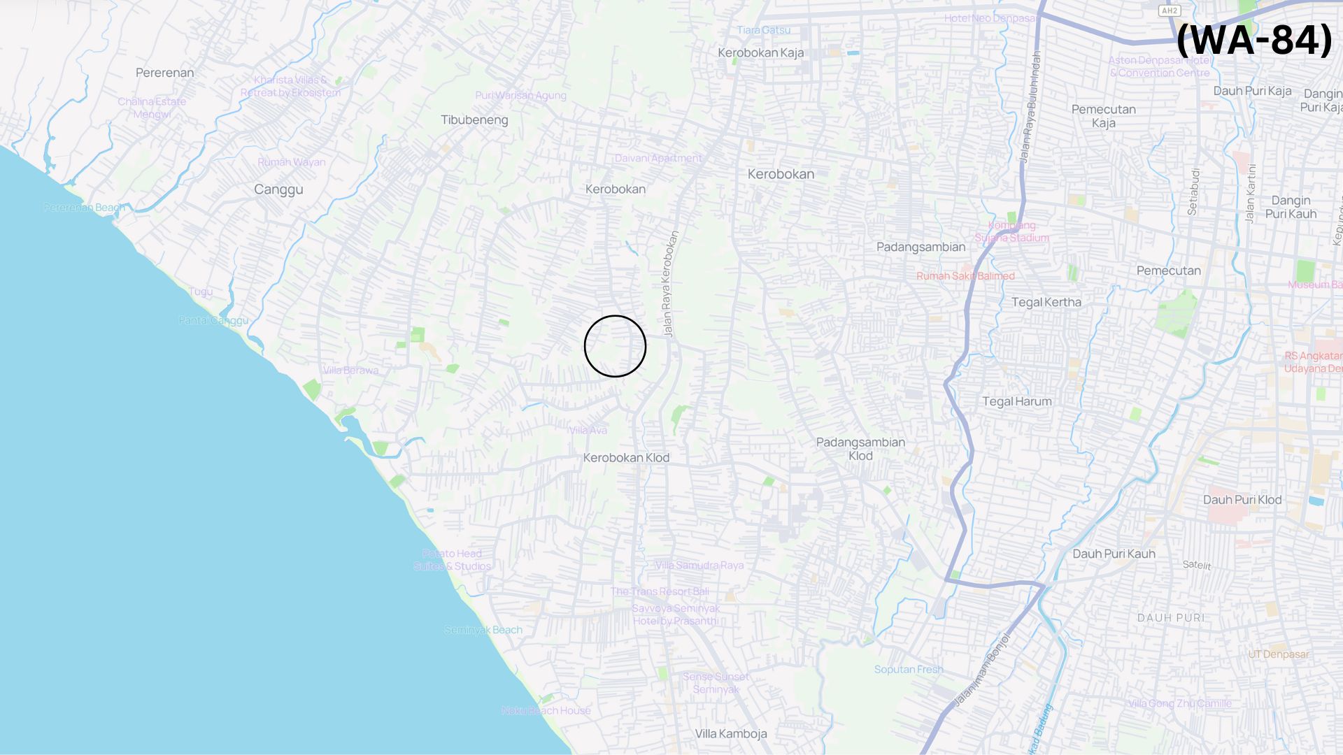 location bali umalas leasehold