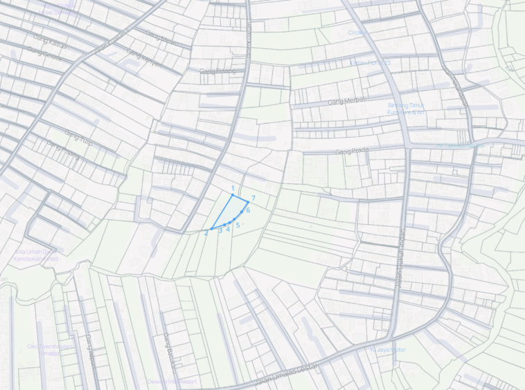 land size