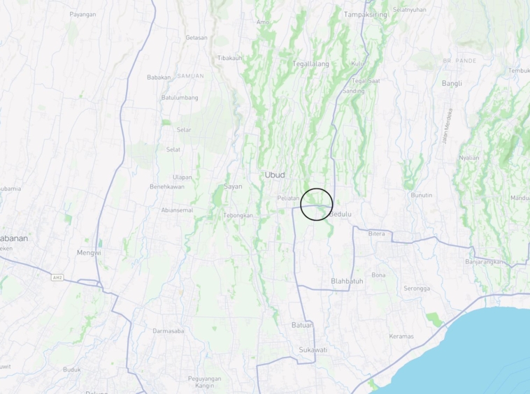 prime location