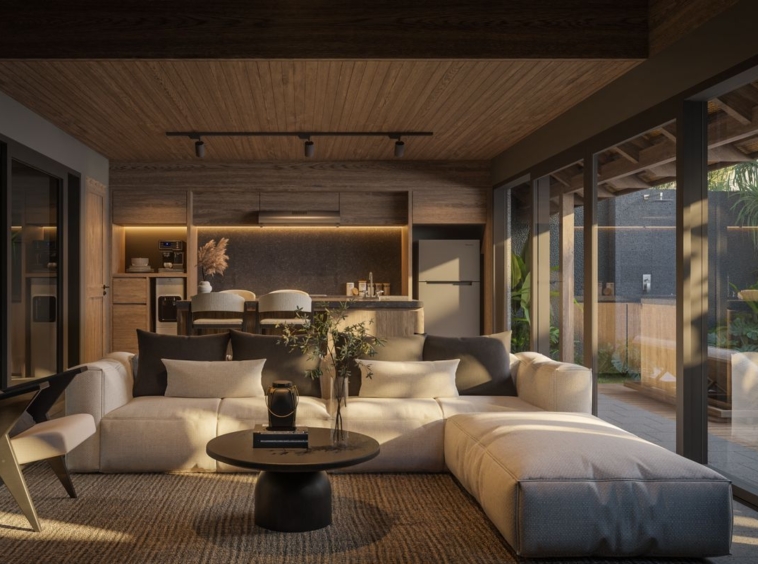 exclusive living room