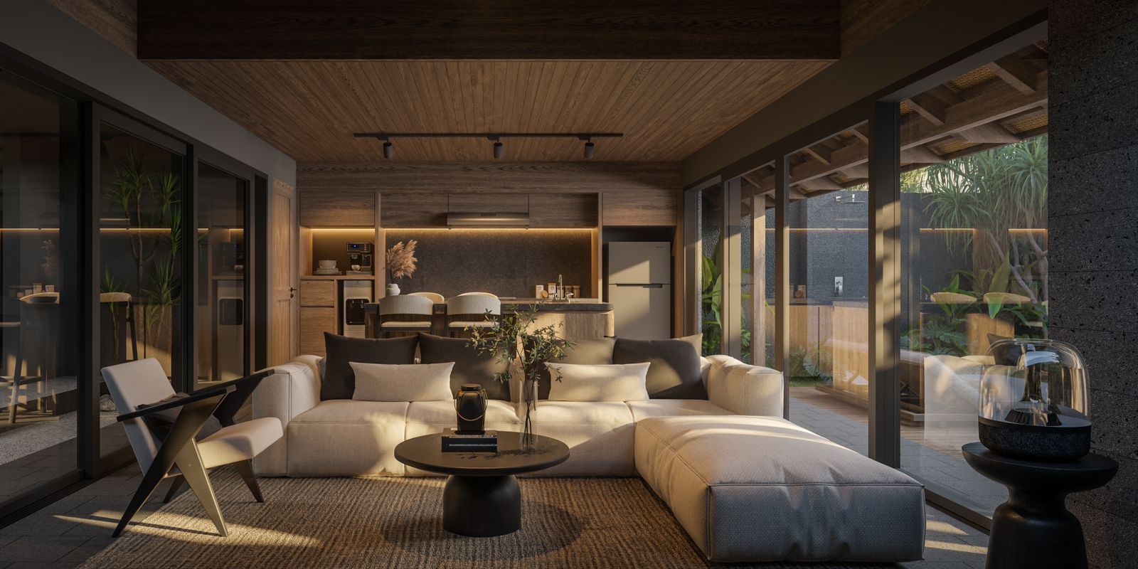 exclusive living room