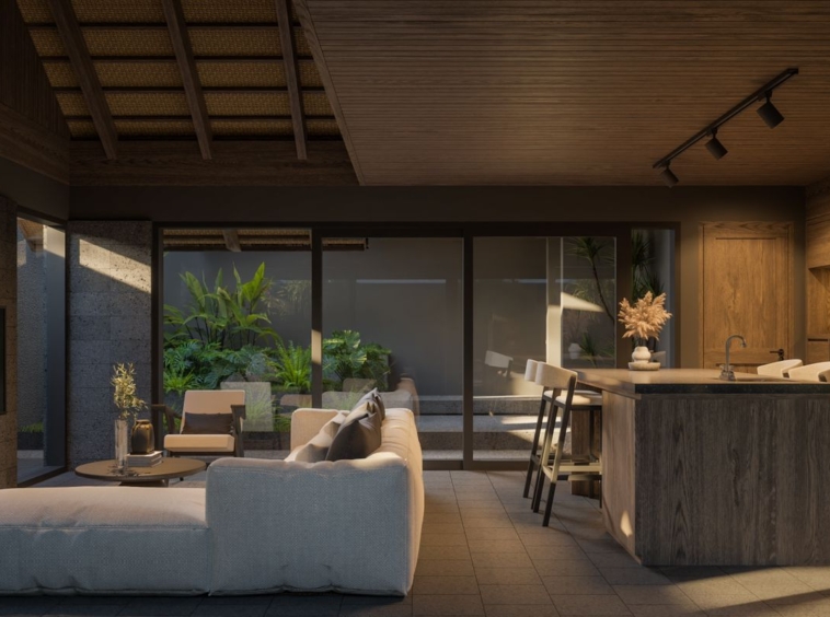 Fully furnished villa for sale Ungasan warisan agency bali
