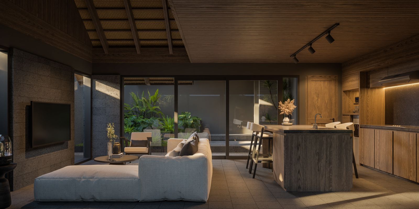 Fully furnished villa for sale Ungasan warisan agency bali