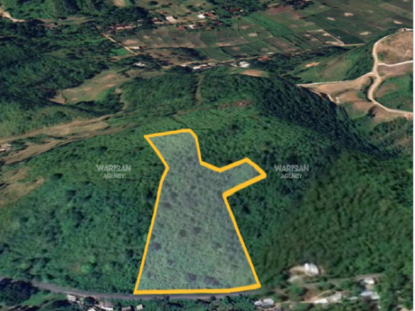 perfect land for hotel development