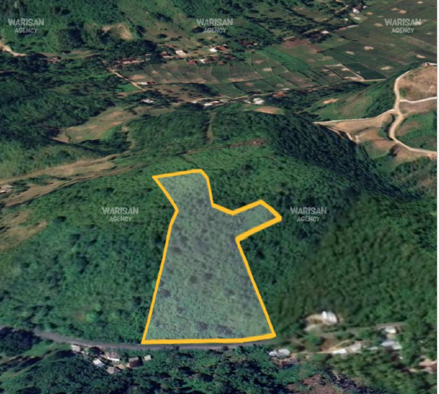 perfect land for hotel development