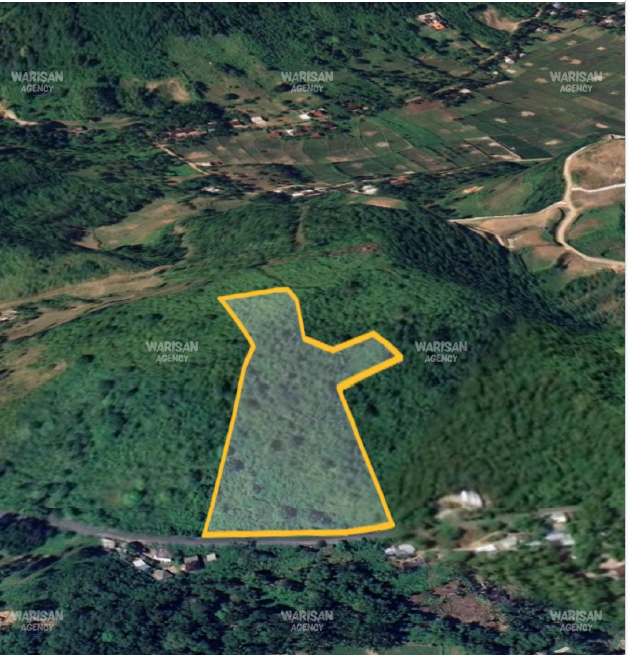 perfect land for hotel development