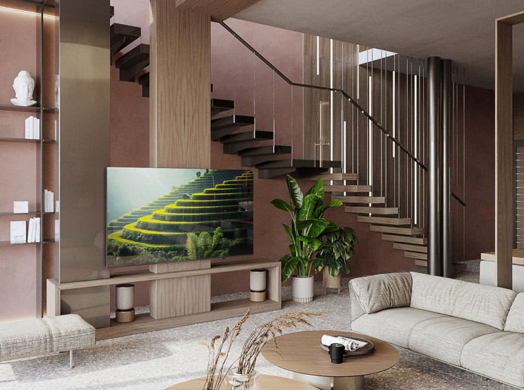 amazing off plan villa in Bali balangan