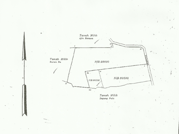 Splendid 3 plot for sale